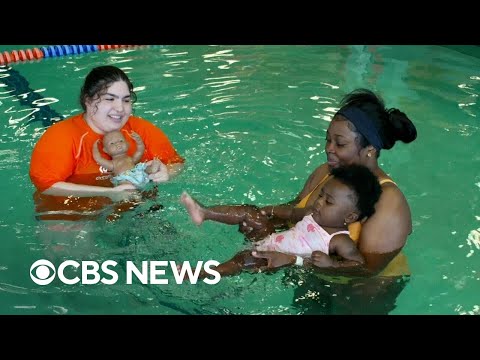 New recommendations to prevent child drownings from American Academy of Pediatrics