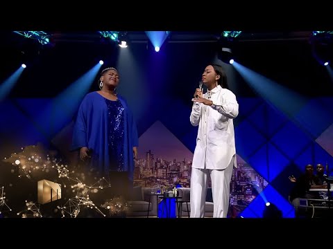 Ntokozo Mbambo and Hle perform Yi Naye – VIP Invite