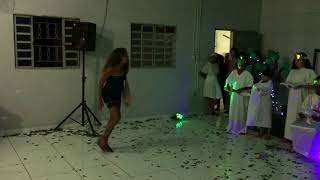 Peça de teatro - o Julgamento final