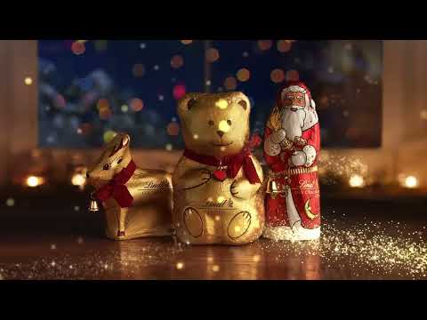 Lindt TEDDY Christmas