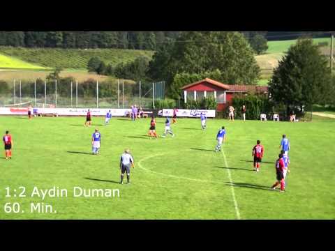 7. Spieltag 11/12: SV Puttenhausen - FC Walkertshofen 2:2 (0:2)