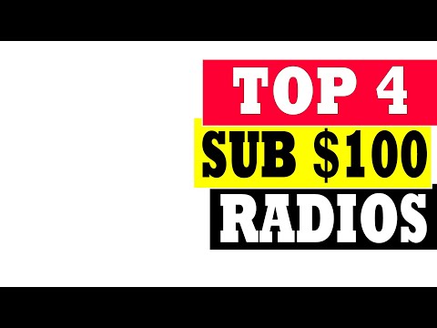 The Best Budget Ham Radios of 2025