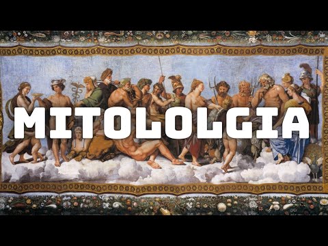 MYTHOLOGY MAKES NO SENSE (probably the best revision for the Matura exam/Polish test) #antiquity