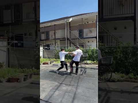 またもやインローを貰うせんどー