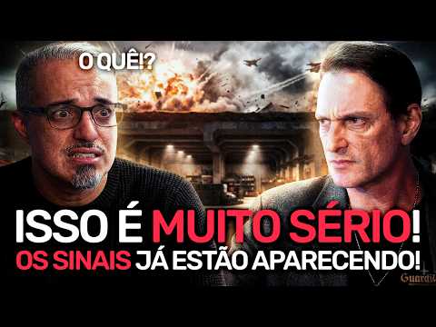 COMO o Mastral SABIA DISSO? Previsão ATERRORIZANTE deixou Daniel Lopez INCRÉDULO