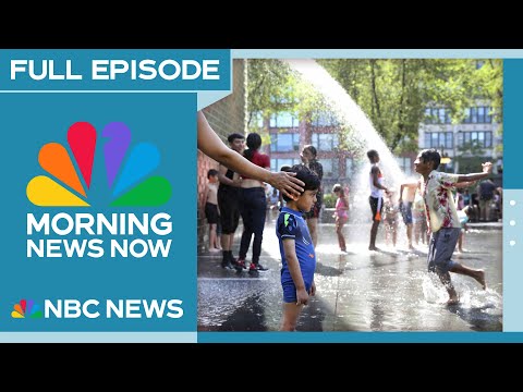 Morning News NOW Full Broadcast - July 23