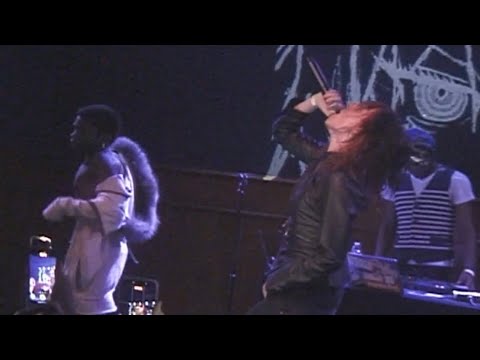 Lucy Bedroque & kuru (LIVE) - Chicago | FULL SHOW on MiniDV/VHS + Jane Remover Surprise Appearance