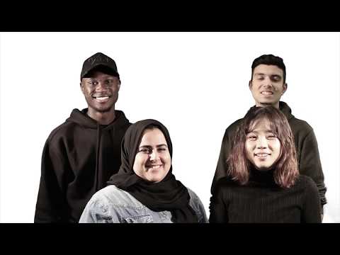 EE5604 Digital Media Technologies Assignment: Smile App Advert