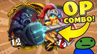 The BEST MECH Comp (MUST SEE)! | Hearthstone Battlegrounds