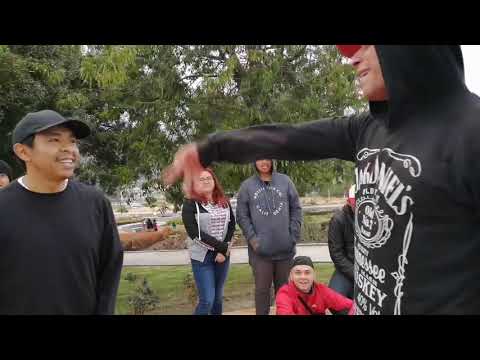 IRRO vs PARKA |PRESI GOLD| Fecha 3 - Temporada 1