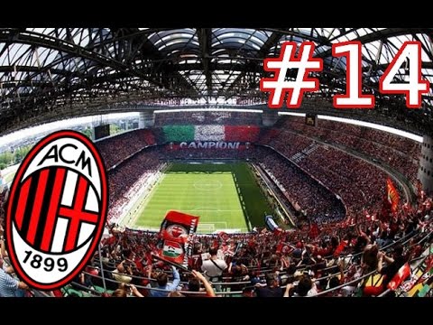 SEASON 2! AC Milan Career Mode #14