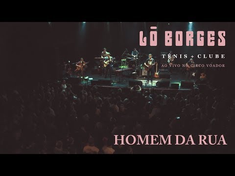 Homem Da Rua video