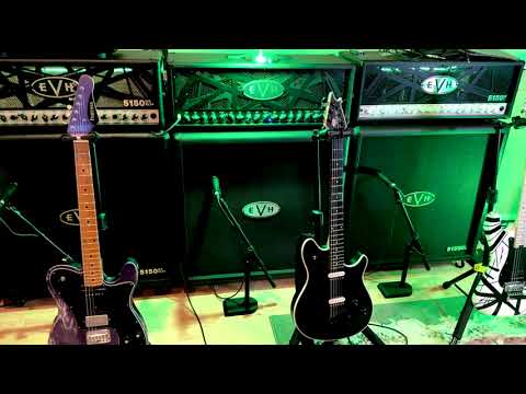 Rig Rundown Eddie Van Halen Tone - How I Get My Wet Dry Wet Tone #guitarmusic #guitar #vanhalen #316