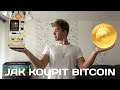 Jak nakoupit Bitcoin (když mi nebylo 18)???