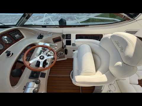 2001 Sea Ray Sundancer 510 Buoy Boy Video