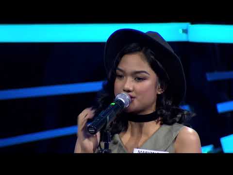 MARION JOLA   HAVANA pura pura serek suaranya padahal cetar dan sexy