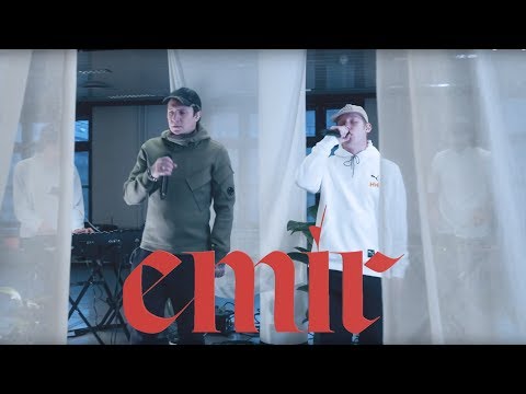 EMIR - Do or Die (feat. OnklP & Indio) live