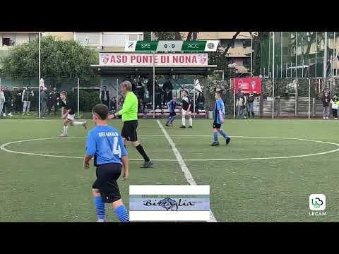 Spes Artiglio-Acc. Calcio Roma