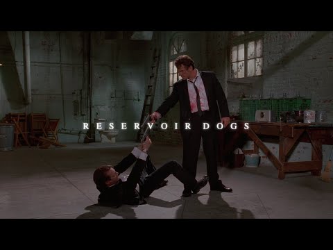 Visuals - Reservoir Dogs (4K)