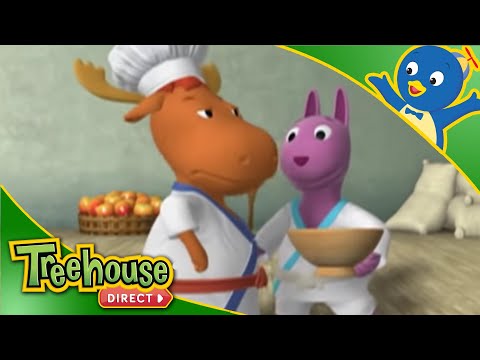 The Backyardigans: Samurai Pie - Ep.22