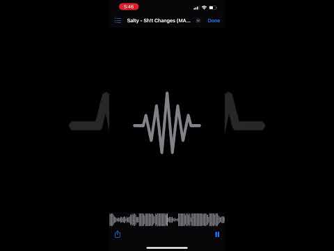 SLFD SALTY - Sh!t Changes (Prod. By MCG88)