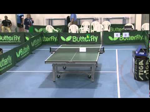 ITTF GJC Slovak Junior Open 2014, Senec