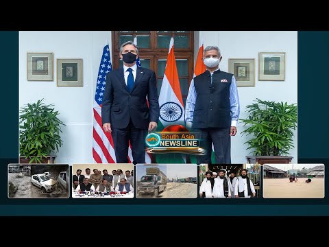 India, U.S. discuss Afghanistan, Covid, Indo pacific at Jaishankar Blinken meeting