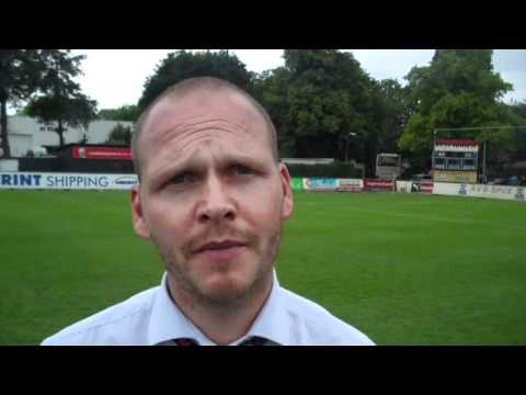 Hendrik Oosting over SC Feyenoord - WKE