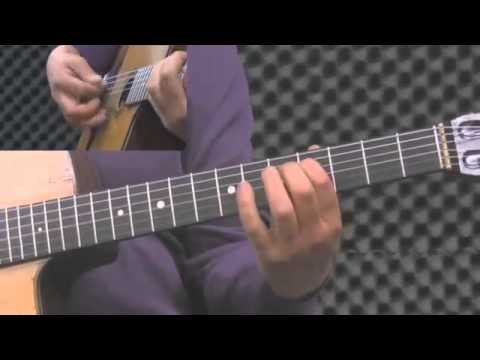 Stochelo teaches Limehouse Blues   gypsy jazz guitar