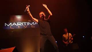 Maritima Live 2018- Sous mes pas et Marlon Brando -Christophe WILLEM