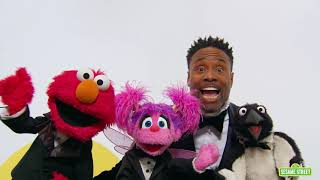 Billy Porter – Friends with a Penguin - Sesame Street