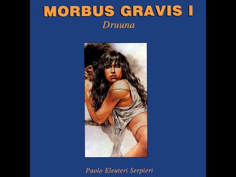 Reading Druuna, Part 1: Morbus Gravis 1