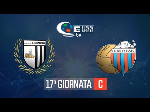 Sicula Leonzio - Catania 0-0 Highlights