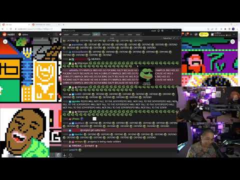 Nick is repelled by miz's offline chat | Nmplol