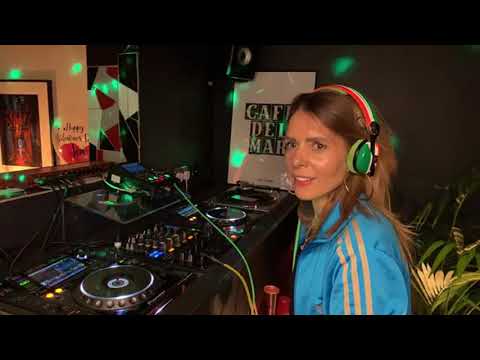 Jenny Greene Live from The Rave Cave