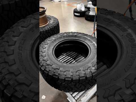 Raceline Defender ❌ Toyo Open Country R/T Trail #shorts #viral