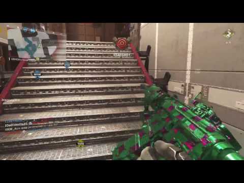 CoD IW NV4 best Class set up