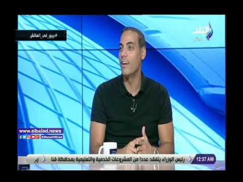 خالد بيبو يوجه رسالة مؤثرة لـ ناصر ماهر