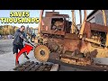 John Deere Dealer Wants 16K Burnt Dozer Saves Thousands