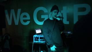 DJ Kridlokk live @We Got Beef