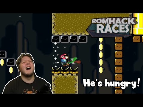 This is why we don't trust Yoshi - RomHack Races Week 202