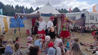 World's Fastest Puppet Show