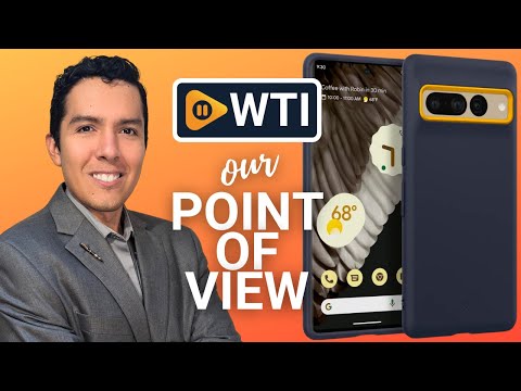 Caseology Case for Google Pixel 7 Pro - WTI product video review
