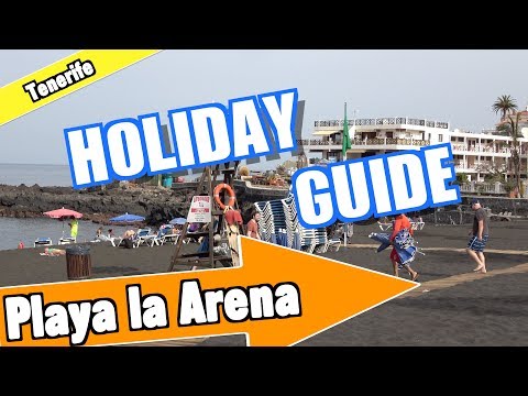 Playa la Arena Tenerife holiday guide and tips
