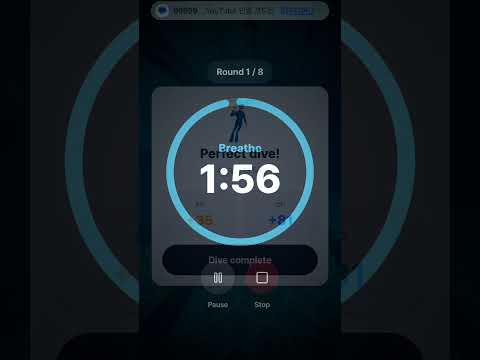 Equalization & Apnea Trainer video thumbnail