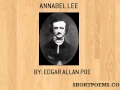 Annabel Lee poem (Audio) 