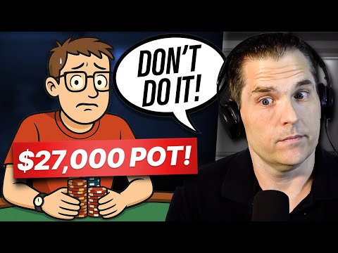 I Risked Everything Playing 10x Stakes in a Private Cash Game