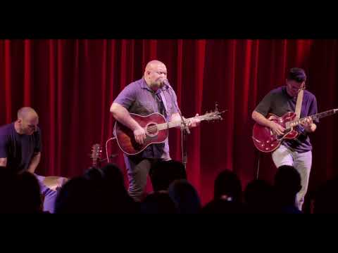 Troy Ramey - Gave You All I Had - Live @ The Huntington Theatre