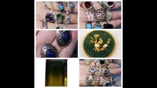 LIVE BIN STERLING BIN SALE RINGS EARRINGS NECKLACES LOW BIN SALE