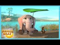 Jungle Beat Friends Together In The Shade Cartoons For Kids WildBrain Toon Town